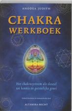 Chakrawerkboek | 9789069635033 | JUDITH, Anodea, Boeken, Zo goed als nieuw, JUDITH, Anodea