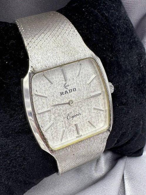 Rado - Espoir - Zonder Minimumprijs - N0462160 - Heren -, Sieraden, Tassen en Uiterlijk, Horloges | Heren