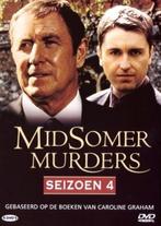 dvd - Midsomer Murders - Seizoen 4 - Midsomer Murders - S..., Zo goed als nieuw, Verzenden