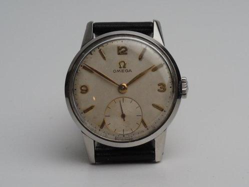 Omega - 2495-1 - Heren - 1947, Sieraden, Tassen en Uiterlijk, Horloges | Heren