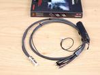 AudioQuest Angel highend silver audio Phono Tonearm intercon, Audio, Tv en Foto, Ophalen of Verzenden, Gebruikt, Overige kabels