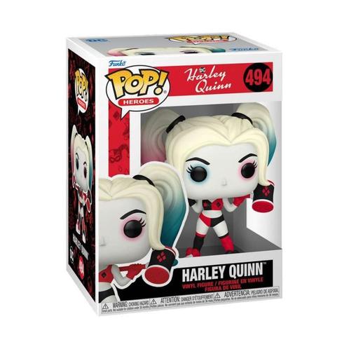 Funko Pop! - Harley Quinn #494, Verzamelen, Poppetjes en Figuurtjes, Nieuw, Ophalen of Verzenden