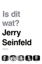 Is dit wat? (9789000374625, Jerry Seinfeld), Nieuw, Verzenden