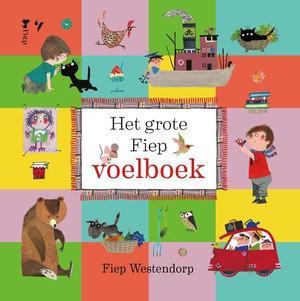 Het Grote Fiep Voelboek |  NIEUW | Westendorp, Fiep | 978902, Boeken, Kinderboeken | Baby's en Peuters, Nieuw, Ophalen of Verzenden