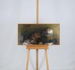Jan van Eyk (1927–1988) - Twee figuren