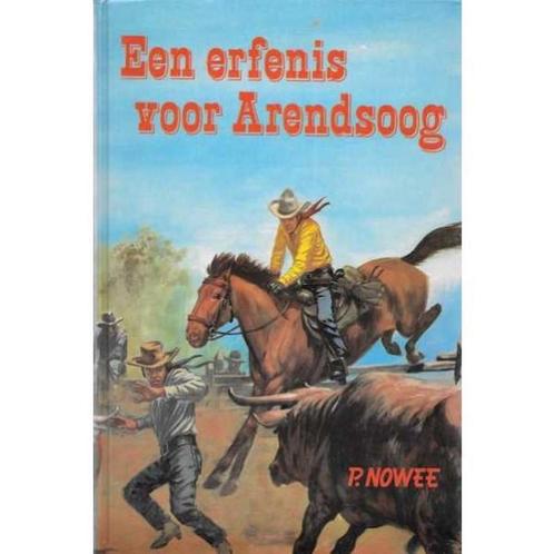 Een erfenis voor Arendsoog / Arendsoog / 47 9789020810530, Boeken, Kinderboeken | Jeugd | 13 jaar en ouder, Gelezen, Verzenden