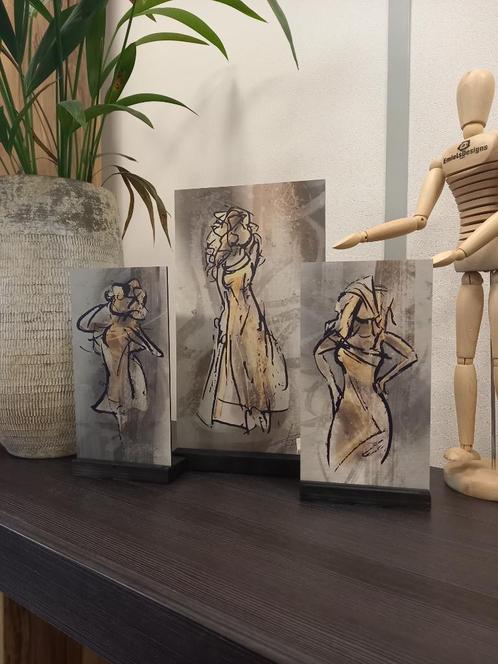 chique vensterbank decoratie, Huis en Inrichting, Woonaccessoires | Wanddecoraties, Nieuw, Verzenden