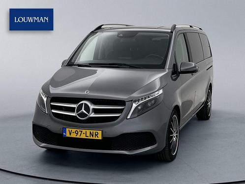 Mercedes-Benz V-Klasse 250d Lang DC Dubbele Cabine Avantgard, Auto's, Bestelauto's, Lease, Overige kleuren, Automaat, Overige kleuren