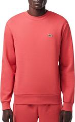 2dekans | Lacoste Sweater Rood - Maat S - Heren - Sweaters, Kleding | Heren, Lacoste, Nieuw, Ophalen of Verzenden, Rood