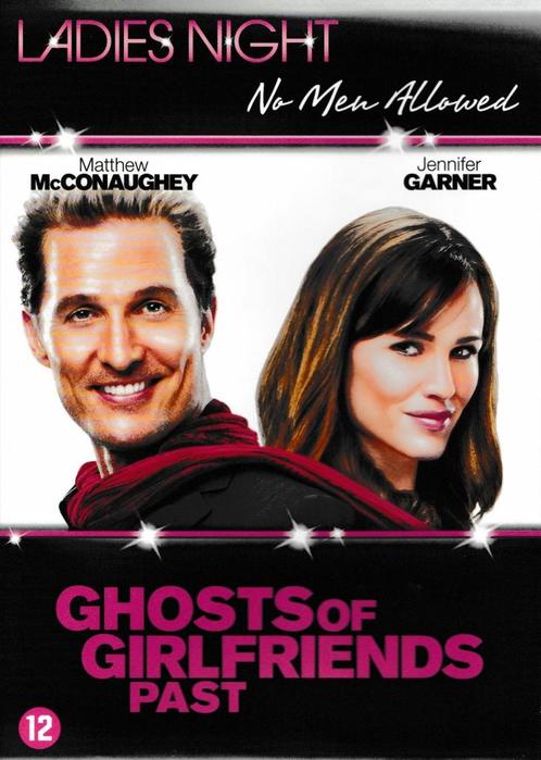 Ghosts of Girlfriends Past (Ladies Night uitgave) - DVD, Cd's en Dvd's, Dvd's | Komedie, Verzenden