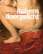RUBENS DOORGELICHT NL 9789055449651 Nico Hout, Verzenden, Gelezen, Nico Hout