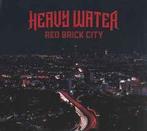 cd digi - Heavy Water - Red Brick City, Cd's en Dvd's, Cd's | Rock, Zo goed als nieuw, Verzenden