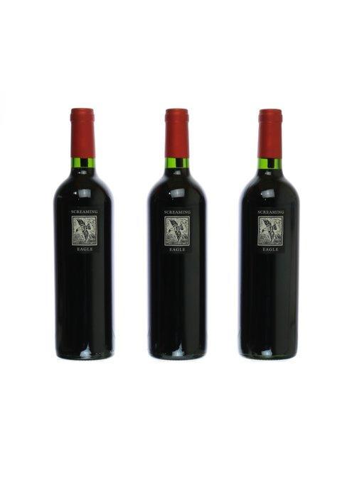 2022 Screaming Eagle - Napa Valley - 3 Flessen (0.75 liter), Verzamelen, Wijnen