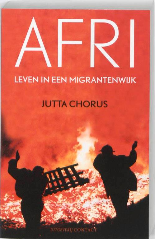 Afri 9789025420413 Chorus, Boeken, Politiek en Maatschappij, Gelezen, Verzenden