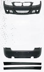 BMW E90 Sedan 08-11 M-Tech bodykit bumpers + sideskirts, Auto-onderdelen, Nieuw, Voor, BMW, Bumper