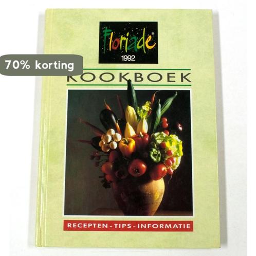 FLORIADE 1992 KOOKBOEK 9789026934186 Auteur, Boeken, Kookboeken, Gelezen, Verzenden