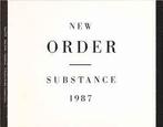 cd - New Order - Substance, Zo goed als nieuw, Verzenden