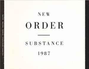 cd - New Order - Substance, Cd's en Dvd's, Cd's | Overige Cd's, Zo goed als nieuw, Verzenden