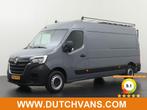 Renault Master 2.3DCi Bestelbus 2021 L3 H2 Diesel Automaat, Auto's, Bestelauto's, Automaat, Euro 6, Renault, Diesel