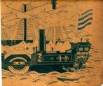 Commodore Perrys Expedition - Susquehanna, Antiek en Kunst