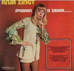 LP gebruikt - Anja - Spreken Is Zilver....., Cd's en Dvd's, Vinyl | Nederlandstalig, Verzenden, Zo goed als nieuw