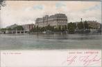 AMSTERDAM - Amstel Hotel, Verzamelen, Ansichtkaarten | Nederland, Verzenden, Gelopen