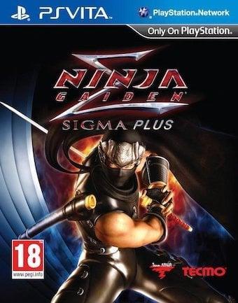 Ninja Gaiden Sigma Plus (PS Vita Games), Spelcomputers en Games, Games | Sony PlayStation Vita, Zo goed als nieuw, Ophalen of Verzenden
