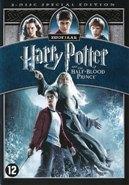 Harry Potter 6 - De halfbloed prins (2dvd se) - DVD, Cd's en Dvd's, Dvd's | Science Fiction en Fantasy, Verzenden