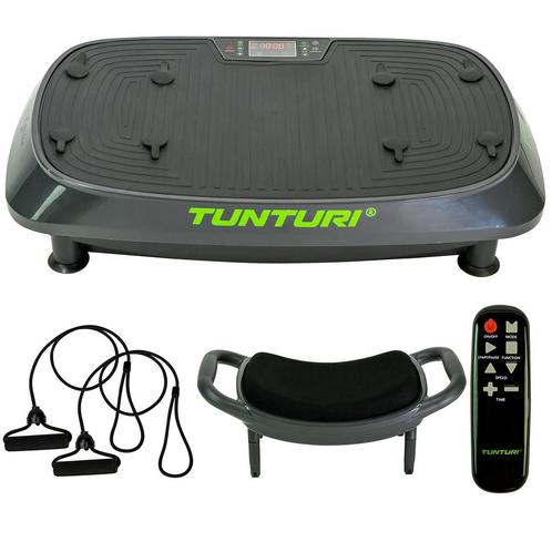 Tunturi Cardio Fit V20 Vibration plate, Sport en Fitness, Fitnessmaterialen, Nieuw, Verzenden