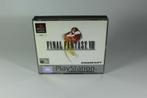 Final Fantasy VIII PS1 Platinum, Zo goed als nieuw