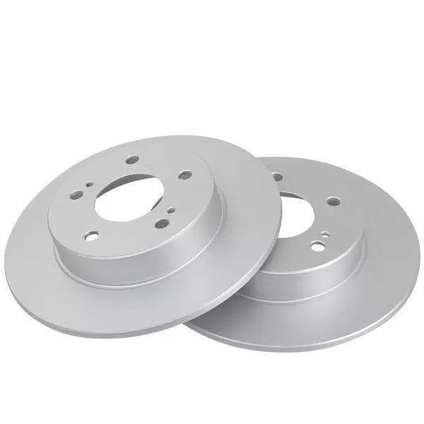 Remschijf NISSAN MAXIMA 2.0 achterzijde, Auto-onderdelen, Ophanging en Onderstel, Nieuw, Verzenden