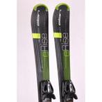 120 skis ELAN ERISE EXPLORE 72, parabolic rocker, handmade,, Overige merken, Gebruikt, Verzenden, 100 tot 140 cm
