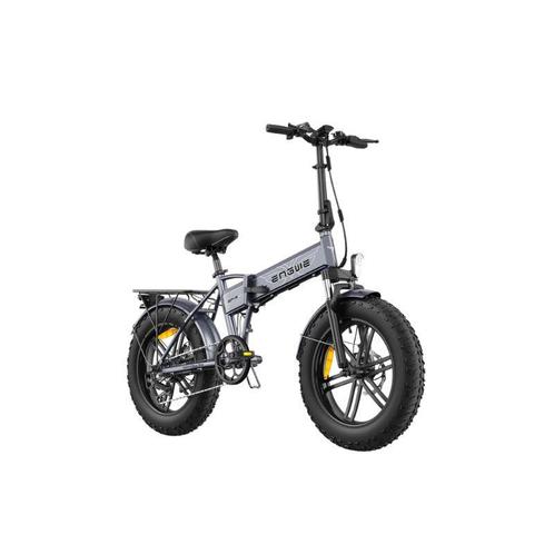 ENGWE EP-2 Boost Fatbike Grijs, Fietsen en Brommers, Elektrische fietsen, Nieuw, Overige merken, Ophalen