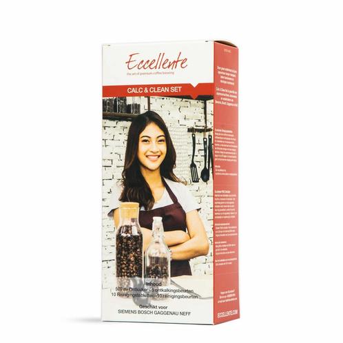 ECCELLENTE Vloeibare Ontkalker voor stoomovens, Witgoed en Apparatuur, Koffiemachine-accessoires, Nieuw, Ophalen of Verzenden