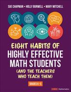 9781071974902 Corwin Mathematics Series- Eight Habits of ..., Verzenden, Nieuw, Sue Chapman