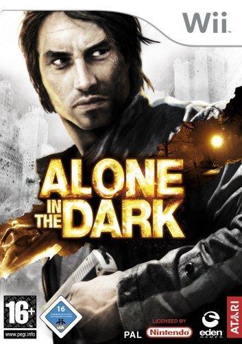 Alone in the dark, Spelcomputers en Games, Games | Nintendo Wii, Verzenden