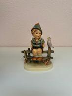 Hummel - M.I. Hummel - Figuur - Knabe mit Vogel - TMK6 -