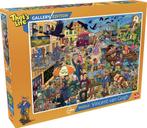 Thats Life Gallery Edition - Vincent Van Gogh 23 Puzzel, Hobby en Vrije tijd, Denksport en Puzzels, Verzenden, Nieuw