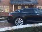 Carbon kofferbak spoiler Tesla Model S Performance, Verzenden