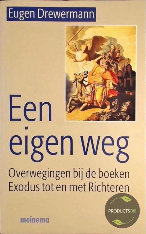 Een eigen weg 9789021136363 E. Drewermann, Boeken, Godsdienst en Theologie, Zo goed als nieuw, Verzenden