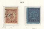 Nederland 1870/1938 - Complete verzameling portzegels - met, Postzegels en Munten, Postzegels | Nederland, Gestempeld