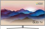 Samsung 55Q8F (2018) – 55 inch 4K QLED Smart TV, Ophalen, QLED, Zo goed als nieuw, 100 Hz