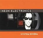 cd single digi - Neon Electronics - System RiviÃ¨ra, Cd's en Dvd's, Cd Singles, Zo goed als nieuw, Verzenden