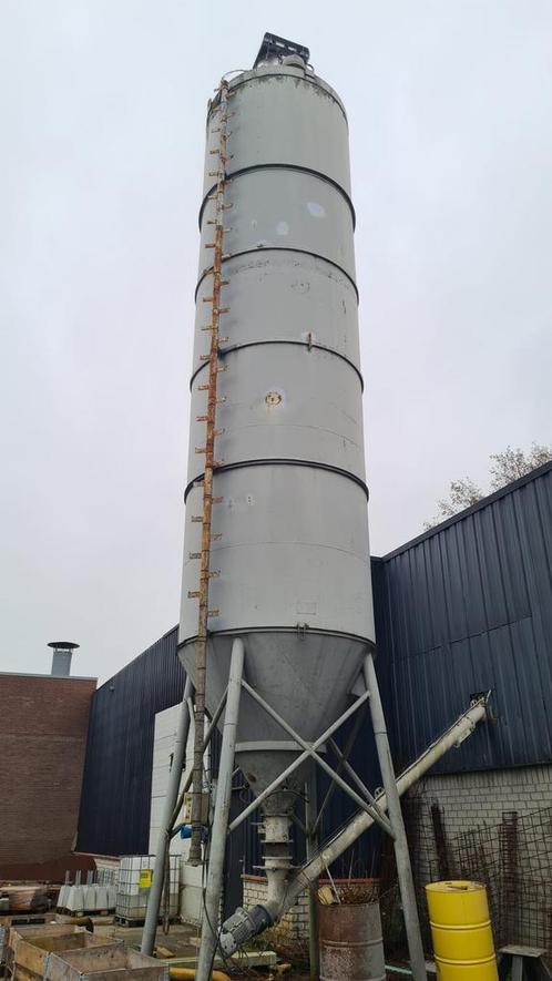 cementsilo 38 ton, Zakelijke goederen, Machines en Bouw | Keten en Containers, Ophalen