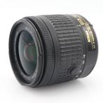 Nikon AF-P 18-55mm F/3.5-5.6G DX VR | Tweedehands, Verzenden, Gebruikt