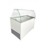 CombiSteel Schepijsvitrine | TENERIFE | 454L | 10x 5L | Stat, Ophalen of Verzenden, Nieuw