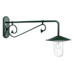 Louvre lang XL Muurlamp Buitenverlichting, Verzenden, Wandlamp, 50 tot 250 watt, Nieuw