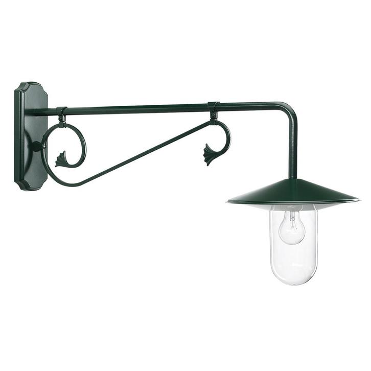 Louvre lang XL Muurlamp Buitenverlichting, Tuin en Terras, Buitenverlichting, Verzenden