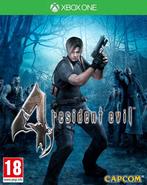 Resident Evil 4 Remastered (Xbox One), Verzenden, Gebruikt