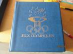 Wereld 1940/1984 - een album over de Olympische Spelen en, Gestempeld